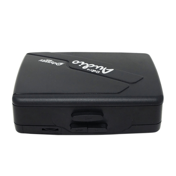 🎶 ODYSSEY TECH BLUETOOTH RETRO CASSETTE PLAYER - Picture 4 of 6
